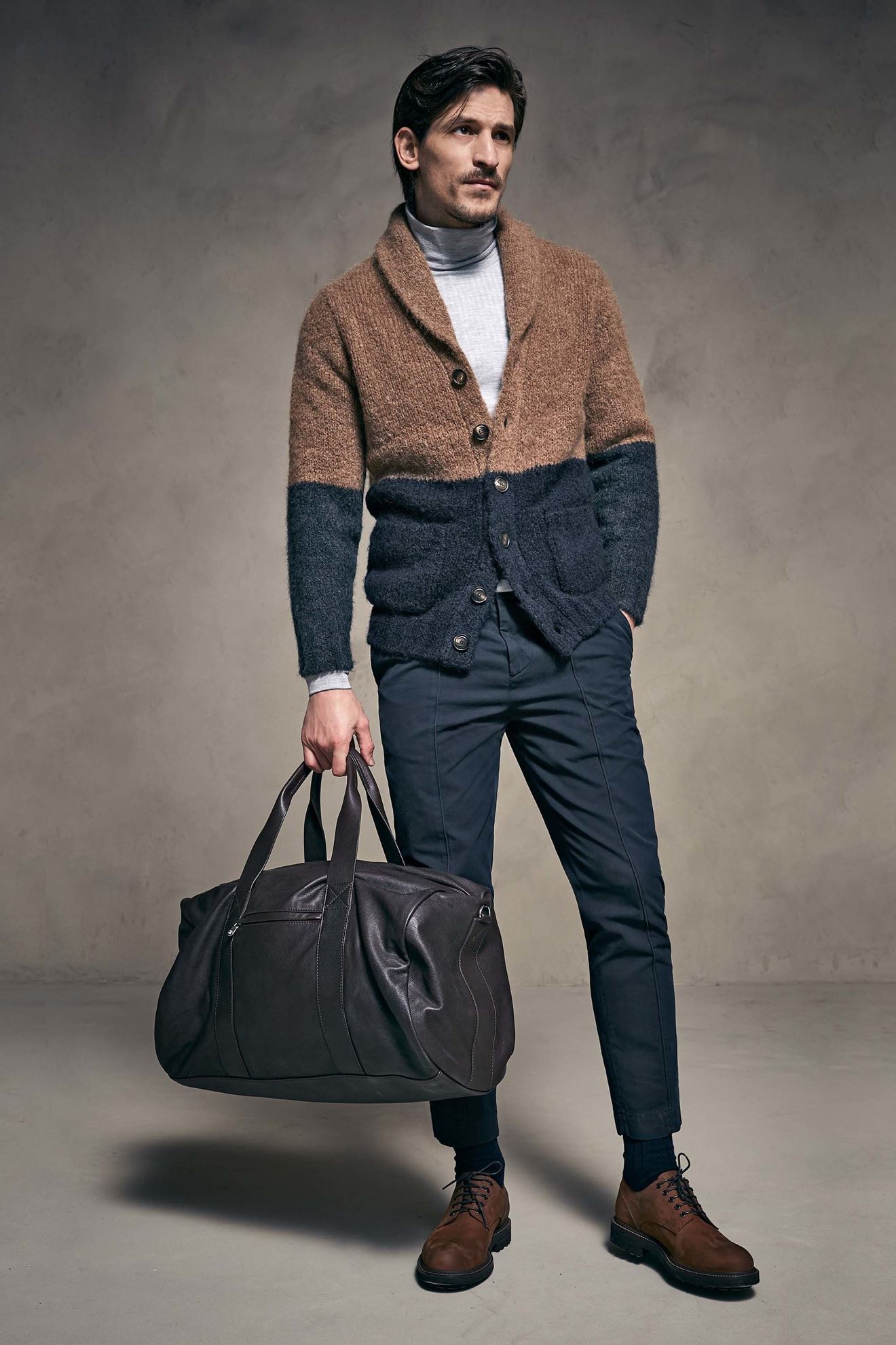 The Swank. Brunello Cucinelli