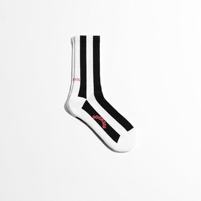 Picture of Stripe Tennis Socks