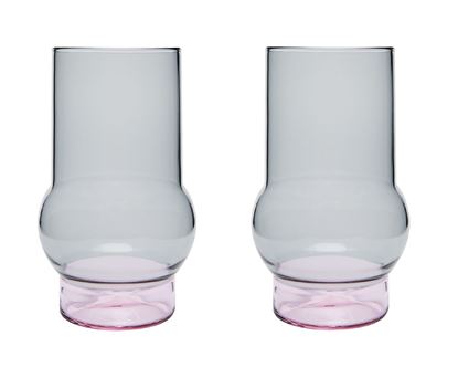 Picture of Bump Tall Glass X 2