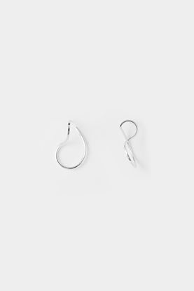 Picture of Silhouette Pearl Earring