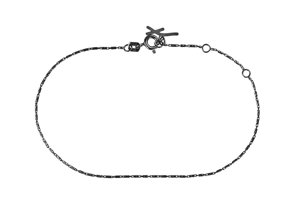 Picture of Lume Black Bracelet 20Cm 1.56G