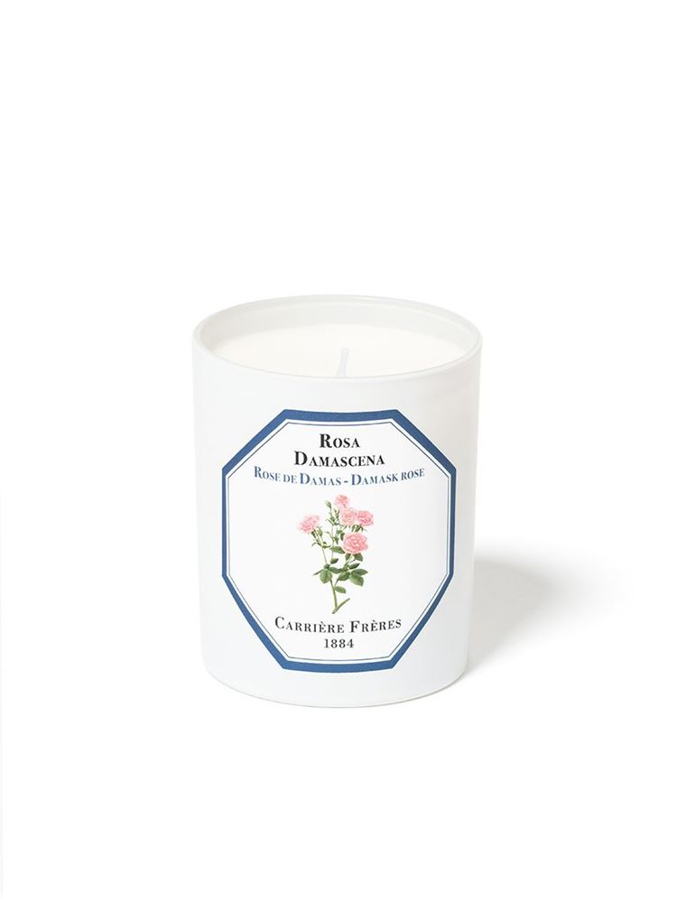 Picture of Demask Rose Scented Candles - 185G