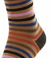 Picture of Socks Tinted Stripe Short
