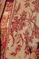 Picture of Red Floral Quilted Jacket 