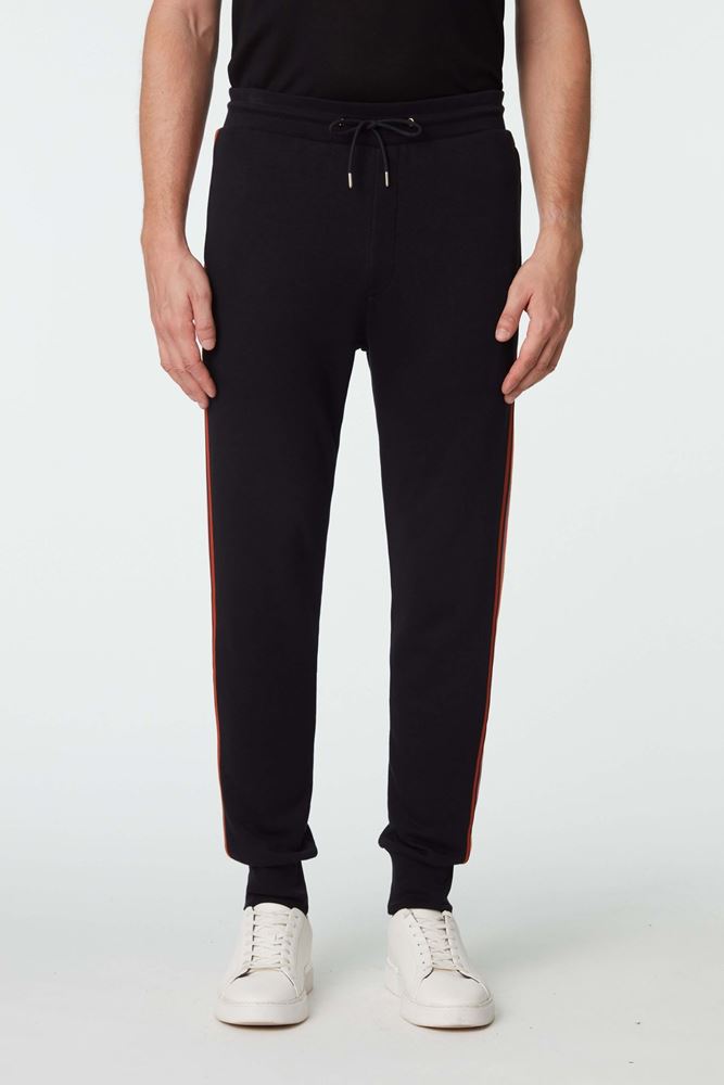 Picture of Black Track Pants
