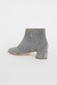 Picture of Grey Suede Ankle Boots 50mm