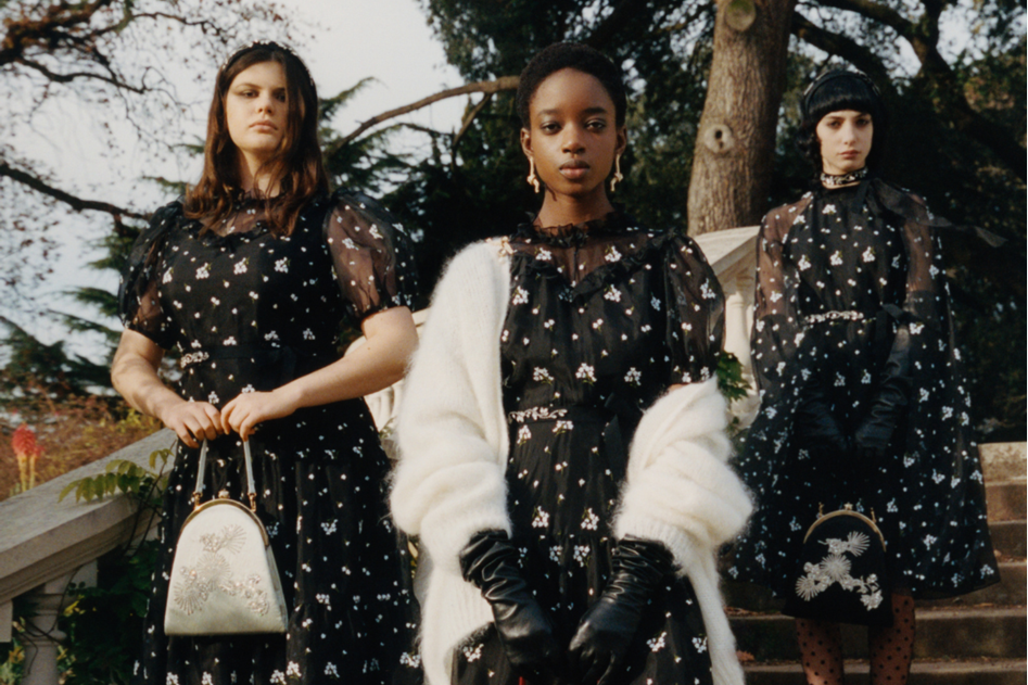 Erdem Pre- Fall 2021 Collection