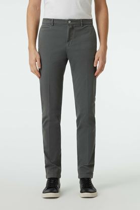 Picture of Grey Slim Fit Pants