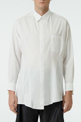 Picture of White Oversize Shirt 