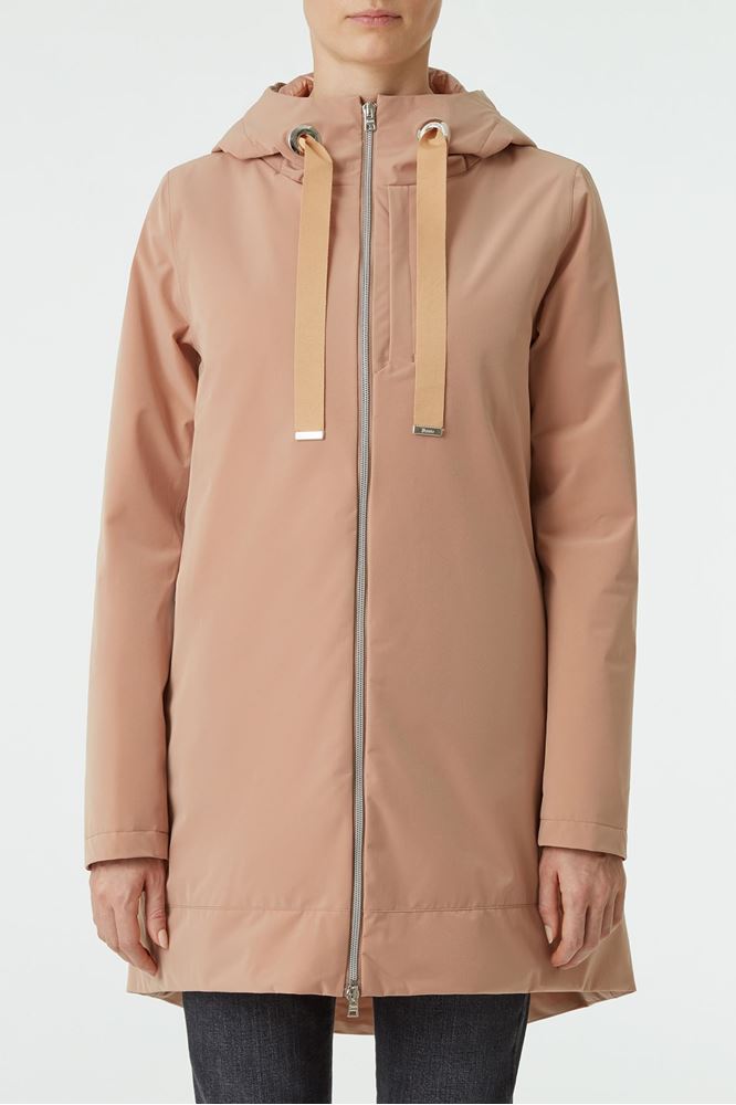 herno travel jacket
