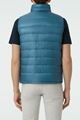 Picture of Cerulean Blue Reversible Padded Vest