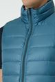 Picture of Cerulean Blue Reversible Padded Vest