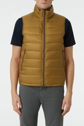 Picture of Toasted Yellow Reversible Padded Vest