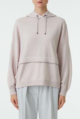Picture of Light Pink Layer Sweatshirt 