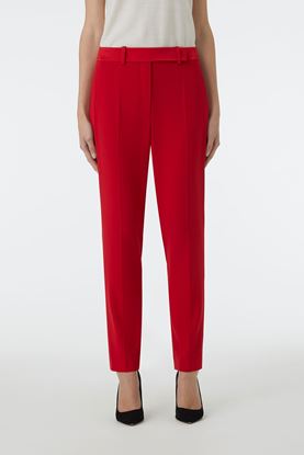 Picture of Red Straight Leg Pants