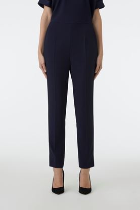 Picture of Navy Straight Leg Pants