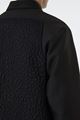 Picture of Black Oversize Collar with Back Panel Shirt