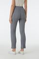 Picture of Grey Rib Knit Pants