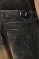 Picture of Black and Brown Wash Effect Jeans