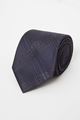 Picture of Navy Pattern Jacquard Tie