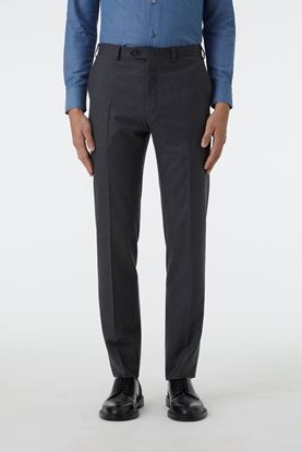 Picture of Charcoal Grey Tailored Pants