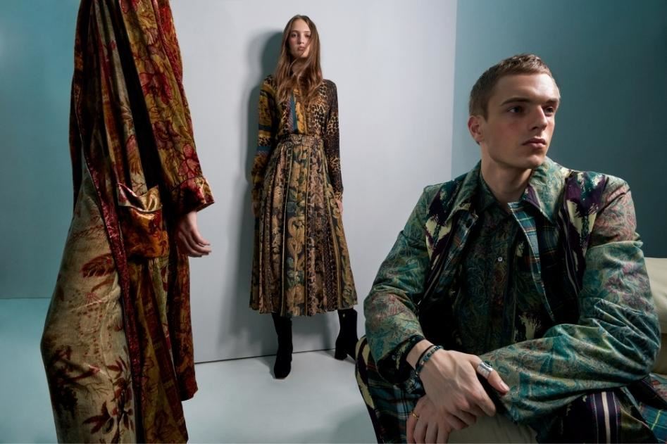 Pierre-Louis Mascia Fall/Winter 2021 Collection