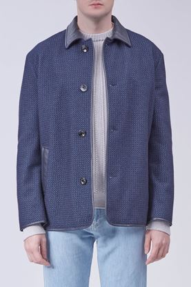 Picture of Blue Equestrian Jacket