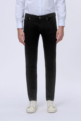 Picture of Black Skinny Cut Jeans