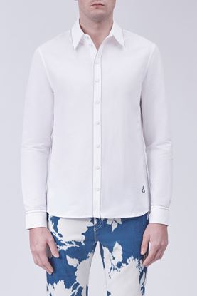 Picture of Whtie Tailored Shirt