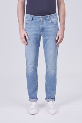Picture of Light Blue Washed Jeans