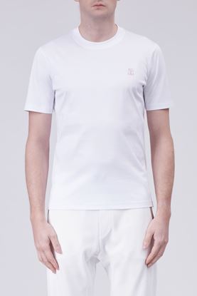 Picture of White Logo T-Shirt