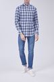 Picture of Mulitcolour Madras Check Shirt