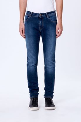 Picture of Washed Regular Cut Jeans