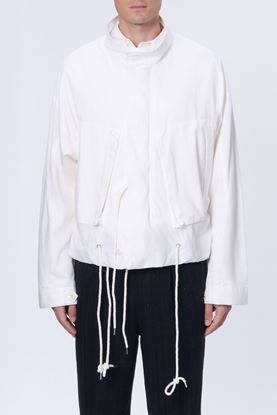 Picture of White Short Mods Jacket