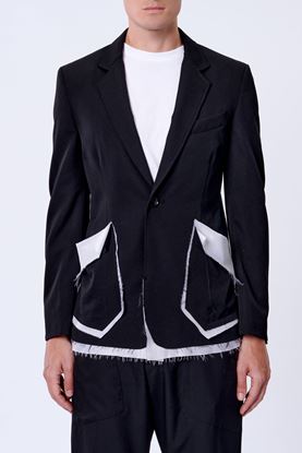 Picture of Deconstructed Suit Jacket