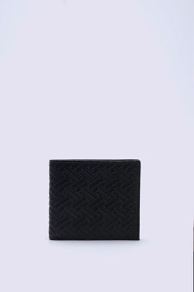Picture of Embossed Leather Wallet