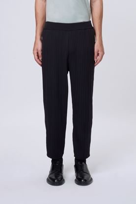 Picture of Pleated Knit Lounge Pants