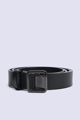 Picture of Narrow Leather Belt