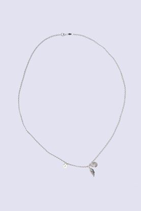 Picture of Silver Necklace With Mini Trio Pendant