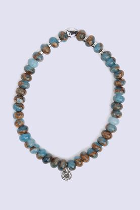 Picture of Nepal Nuovo Bracelet With Blue Jasper