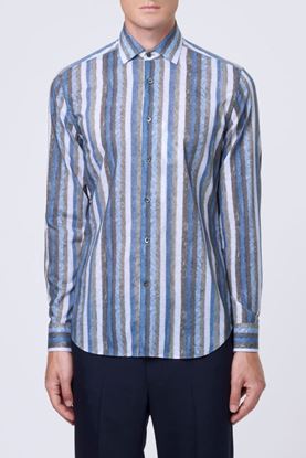 Picture of Striped Long-Sleeve Shirt