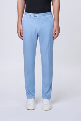 Picture of Straight-Leg Chino Trousers