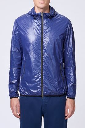 Picture of Zip-Up Hooded Jacket