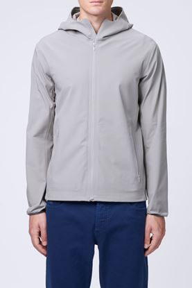 Picture of Zip-Up Hooded Jacket