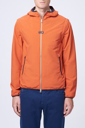 Picture of Lightweight Zip-Up Jacket With Detachable Sleeves