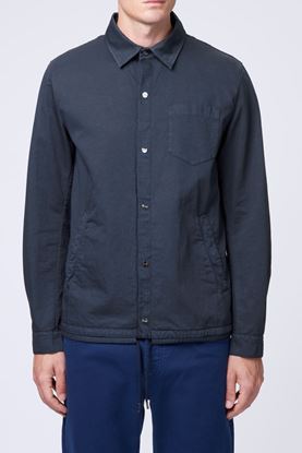 Picture of Button-Down Shirt Jacket