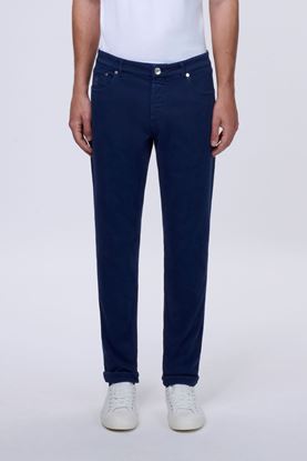 Picture of High Rise Slim-Fit Jeans