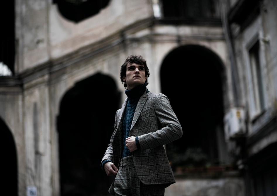 ISAIA | The Smartorial Elegance