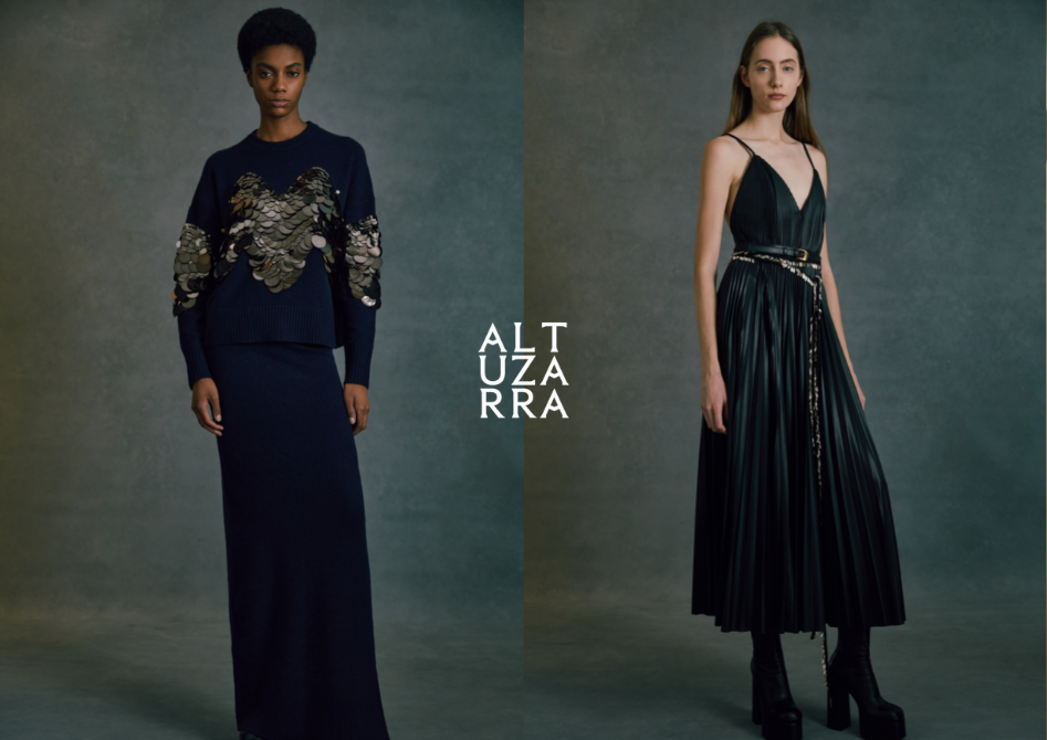 Altuzarra | Keep It All Feminine With Imagination