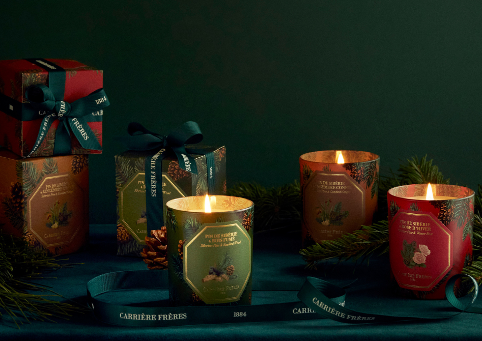 Carrière Frères | Limited Holiday Collection - Siberian Pine